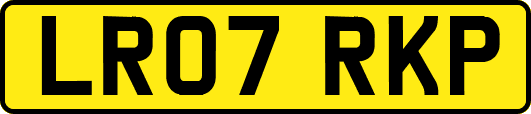 LR07RKP