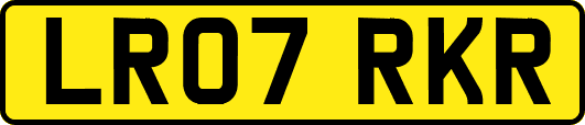 LR07RKR