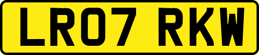 LR07RKW