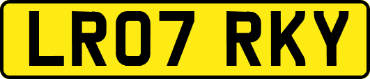 LR07RKY