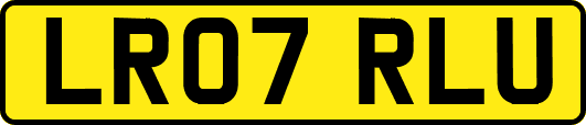 LR07RLU