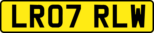 LR07RLW