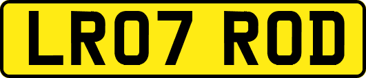 LR07ROD