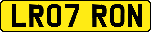 LR07RON