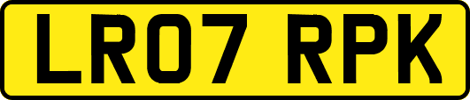 LR07RPK