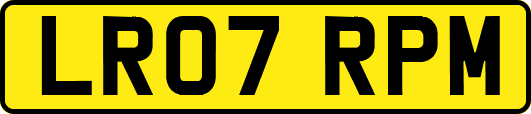 LR07RPM