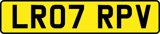 LR07RPV