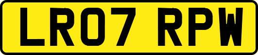 LR07RPW
