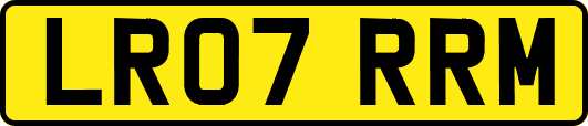 LR07RRM