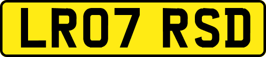 LR07RSD