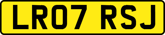 LR07RSJ