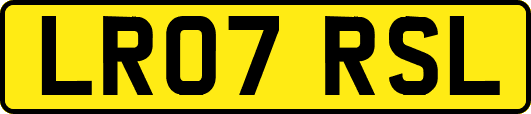 LR07RSL