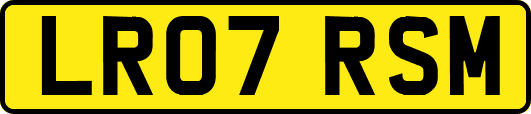 LR07RSM