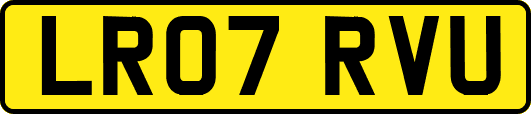 LR07RVU