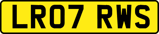 LR07RWS