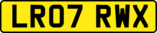 LR07RWX