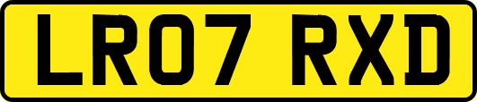 LR07RXD