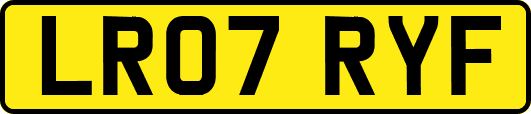 LR07RYF