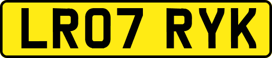 LR07RYK