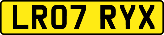 LR07RYX