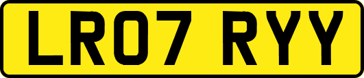 LR07RYY