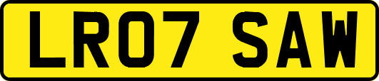 LR07SAW