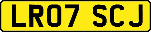 LR07SCJ