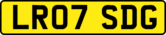 LR07SDG