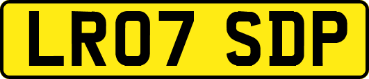 LR07SDP