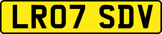 LR07SDV