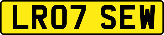 LR07SEW