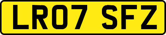 LR07SFZ