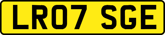 LR07SGE
