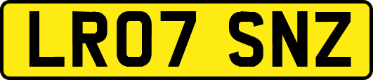 LR07SNZ