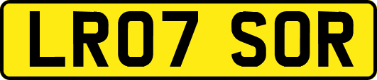 LR07SOR