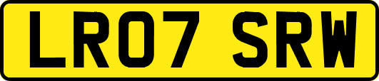 LR07SRW