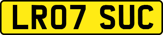 LR07SUC