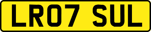 LR07SUL