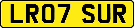 LR07SUR
