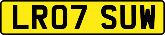 LR07SUW