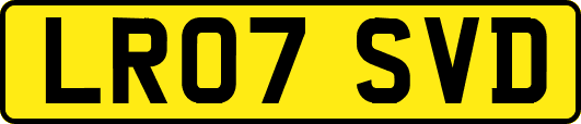 LR07SVD