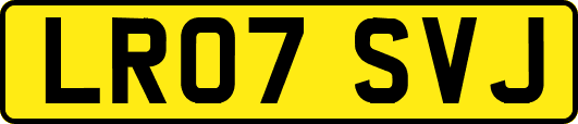 LR07SVJ
