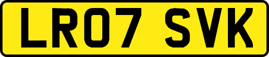 LR07SVK