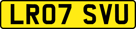 LR07SVU