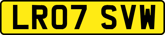 LR07SVW