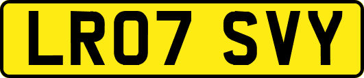 LR07SVY