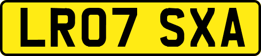 LR07SXA