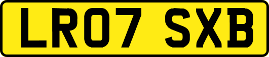 LR07SXB