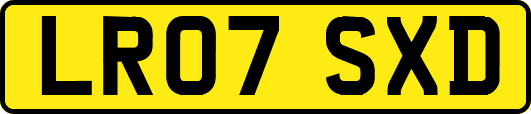 LR07SXD