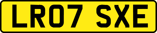 LR07SXE
